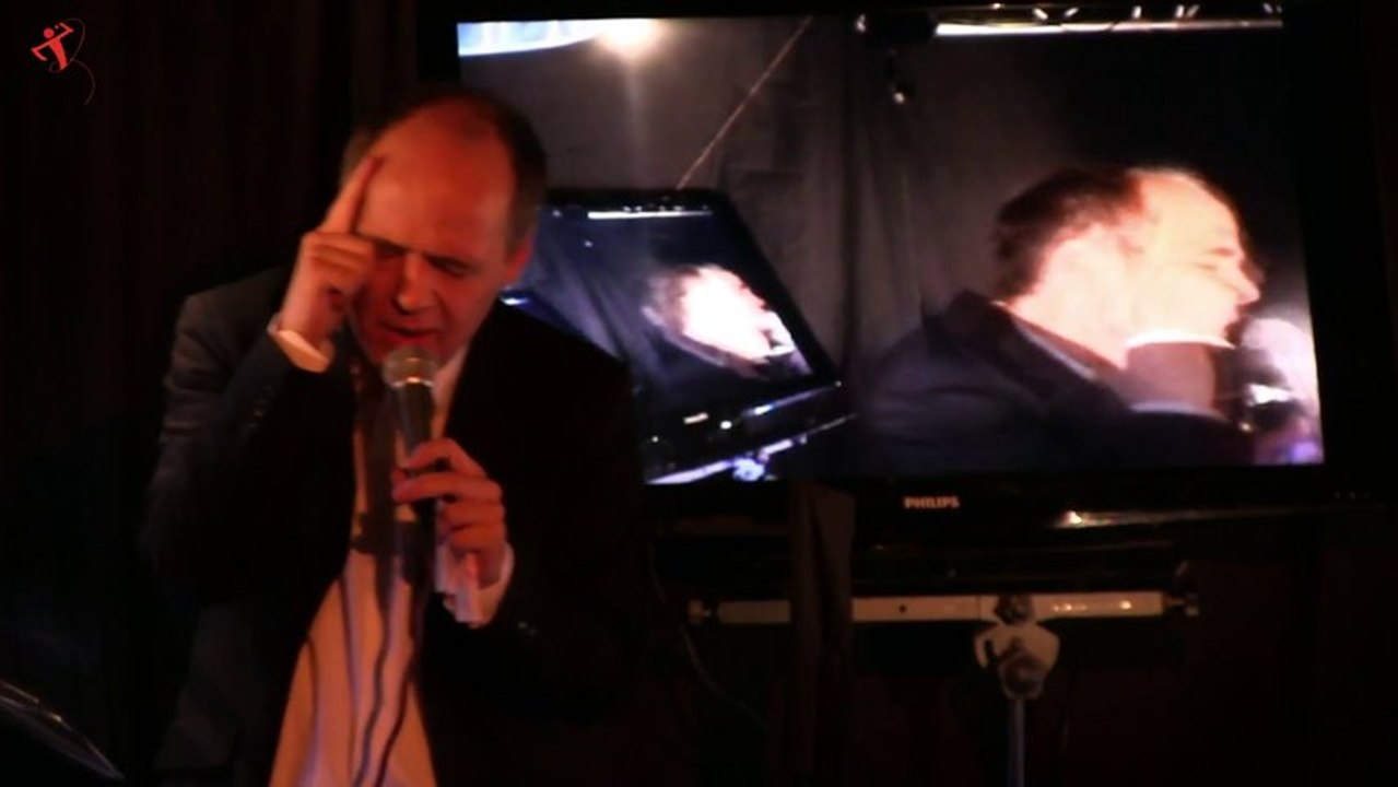 Jean-Jacques Nyssen - "RAPPEL" (Espace Christian Dente 16/10/2013)