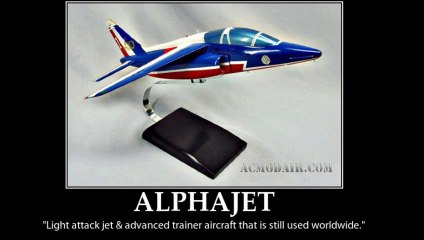 Amazing aircraft models