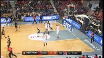 Highlights: Brose Baskets Bamberg-Strasbourg