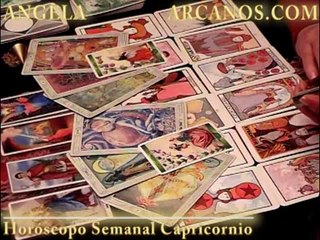 Horoscopo Capricornio del 13 al 19 de octubre 2013 - Lectura del Tarot