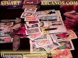 Horoscopo Sagitario del 13 al 19 de octubre 2013 - Lectura del Tarot