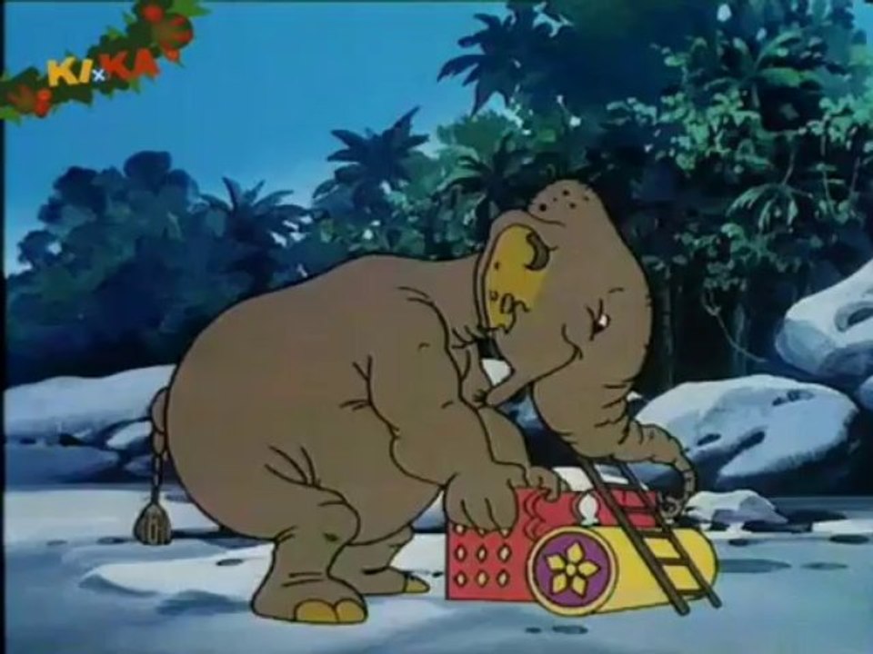 Alfred J. Kwak 41 - Der Vulkan