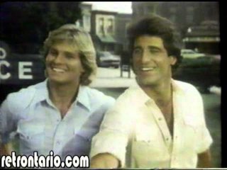 Scab Dukes of Hazzard promo September 1982