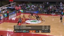 Highlights: Montepaschi Siena-Galatasaray Liv Hospital Istanbul