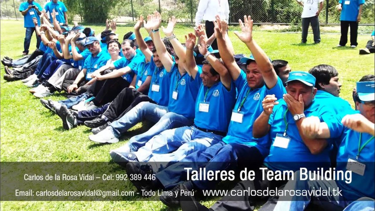 Perú Team Building