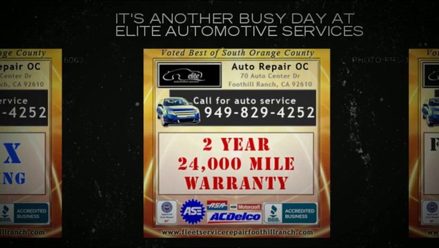 949-415-5425 Auto Body Repair Shop Laguna Hills, CA