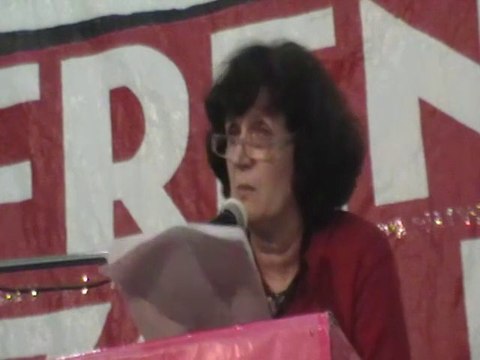 Lanzamiento de campaña de Izquierda Socialista en el Frente de Izquierda (2da parte)