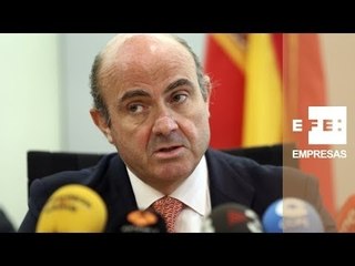 De Guindos asegura que España tiene ruta propia para salir de la crisis