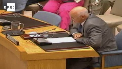 Conselho de Segurança estende por 30 dias missão da ONU na Síria.