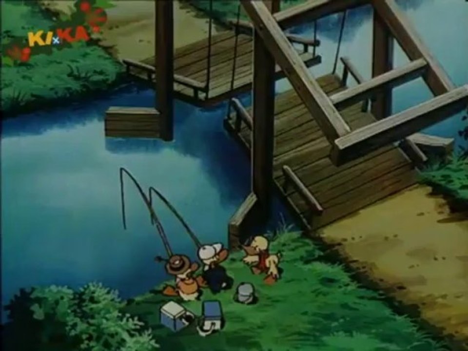 Alfred J. Kwak 44 - Die Überschwemmung