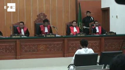 Terrorista do atentado de Bali é condenado a 20 anos de prisão.