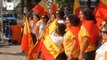 Milhares de mulheres protestam contra princípios da Rio+20.