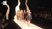 Universo felino e safáris africanos abrem a São Paulo Fashion Week.