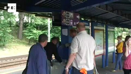 Polônia finaliza preparativos para abertura da Eurocopa 2012.