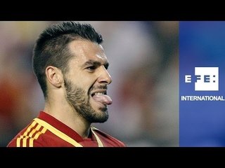 Spain qualifies for World Cup