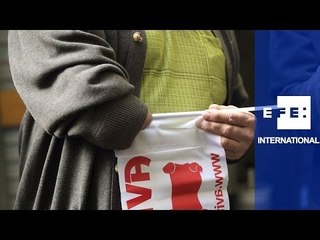 Spanish Thalidomide victims demand justice