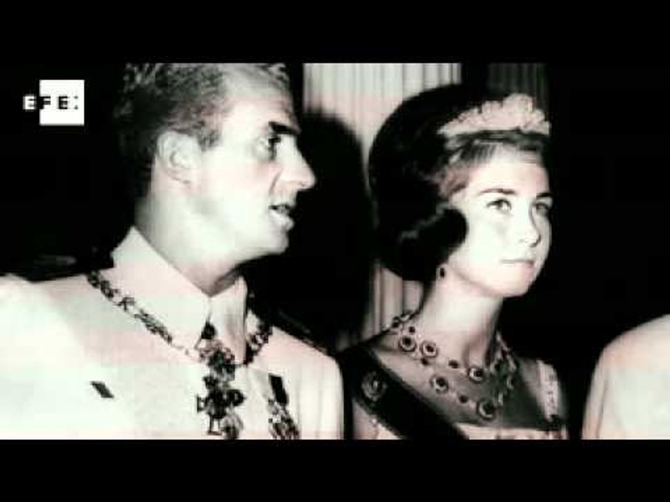King Juan Carlos and Queen Sofia, 50 years serving Spain