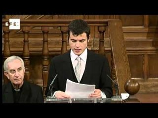 Chilean poet Nicanor Parra honoured with Cervantes Award