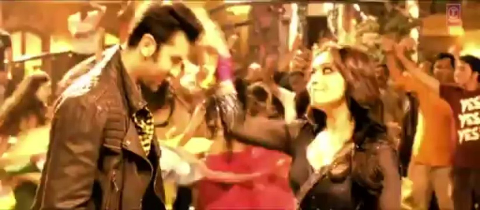 Ghagra from the movie yjhd