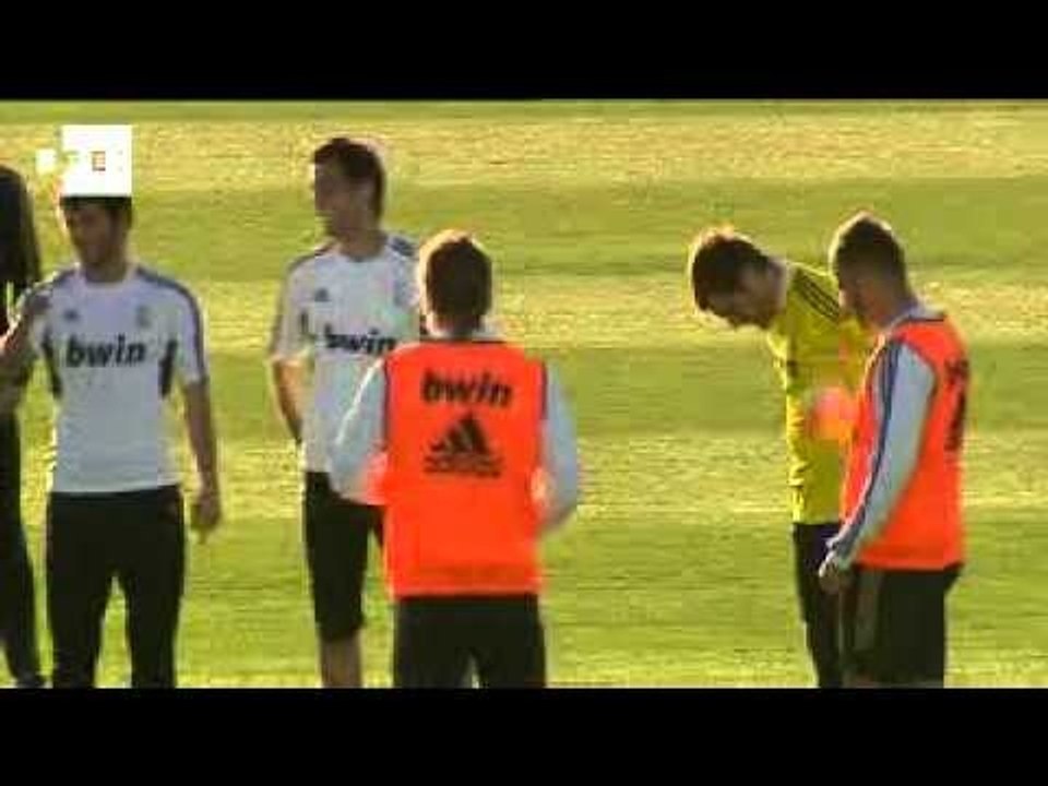 Real Madrid's Cristiano Ronaldo and Benzema back for Betis