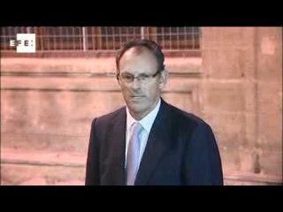 King Juan Carlos' son-in-law questioned in corruption investigation