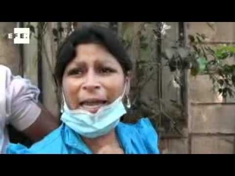 Delays anger Honduran prison fire victims' families