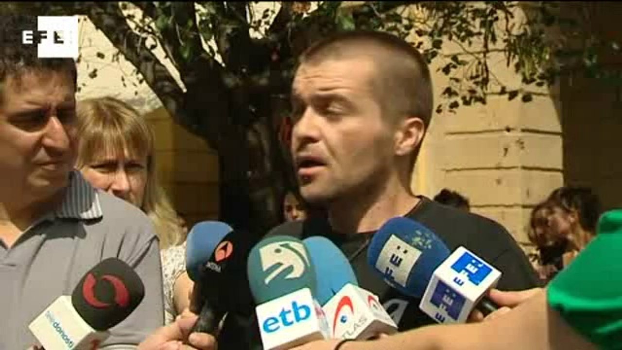 Activistas antitaurinos exigen en San Sebastián que se prohíban las corridas de toros