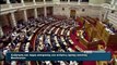 Parlamento grego retira imunidade de deputados