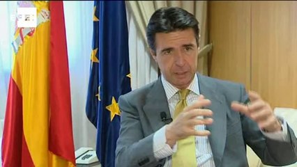 Soria destaca que encontrar petróleo sería la salvación de Canarias