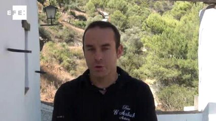 El río Chíllar, un reclamo natural en el que las imprudencias se pagan