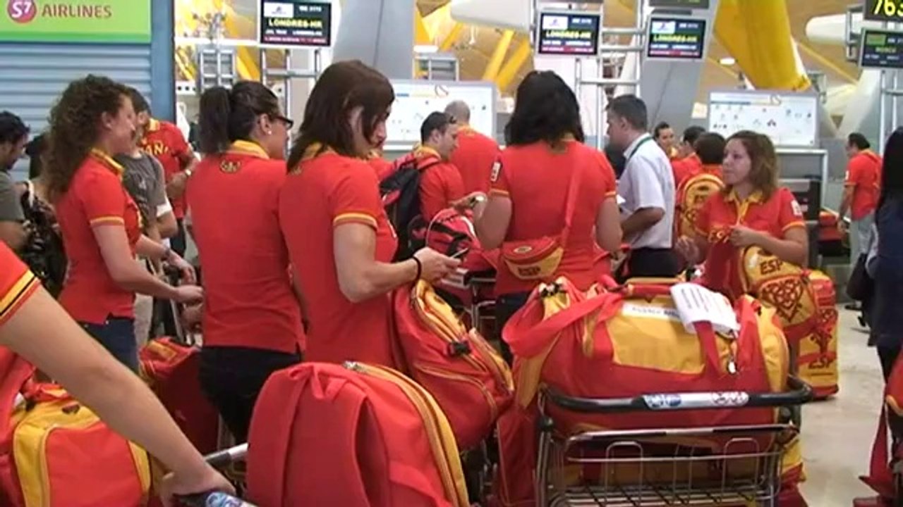 El equipo olímpico español parte con la guía ambiental de EFEverde en su equipaje