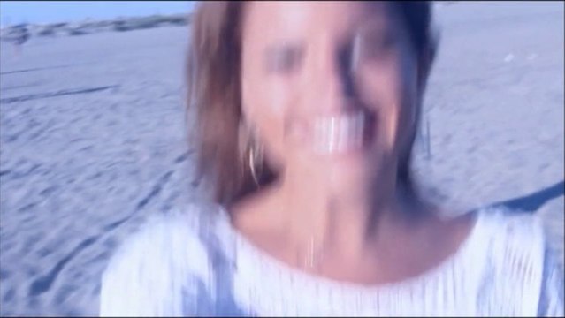 Justine Nico - Champagne et cotillons (le clip)