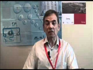 El agua de Londres 2012, desalada y con sabor español