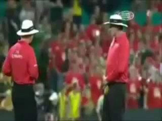 Amazing catch by Adam Voges - Cricheaven.Com