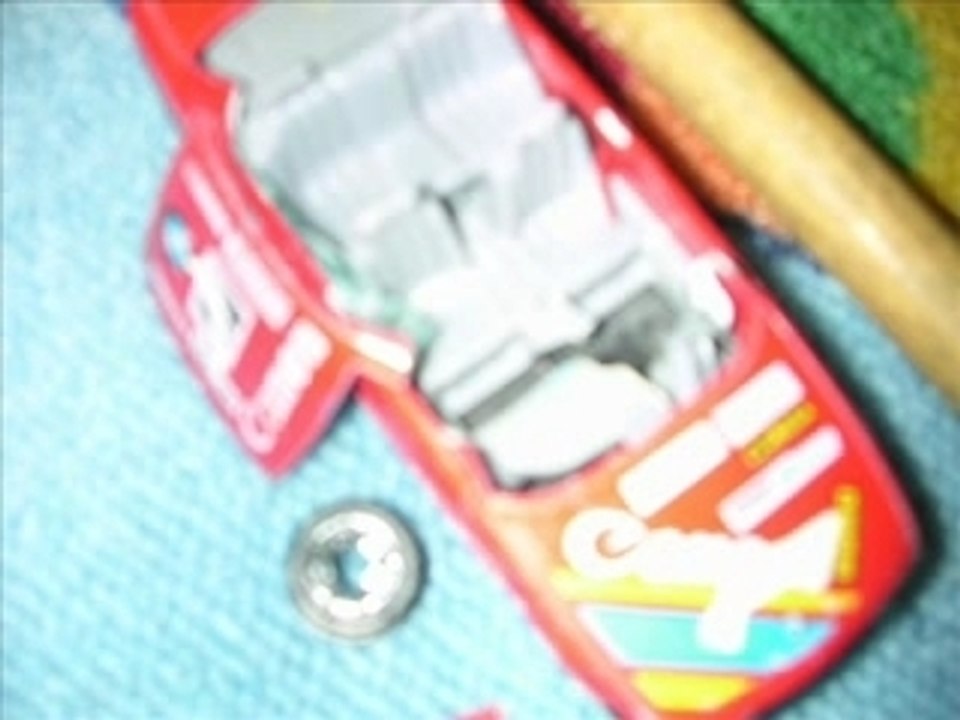 accident de bmw (les danger de la route)