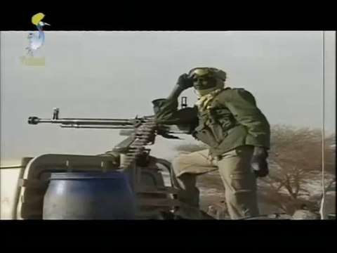 FATIM |LES MERCENAIRES DE DEBY AU MALI DU 16 OCT 2013 SUR TOL