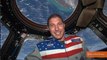 NASA Astronauts Continue to Tweet Despite Government Shutdown