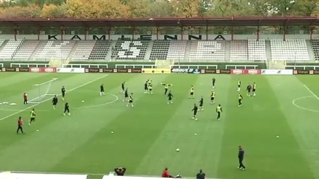 Artur Boruc'tan harika bir vole!