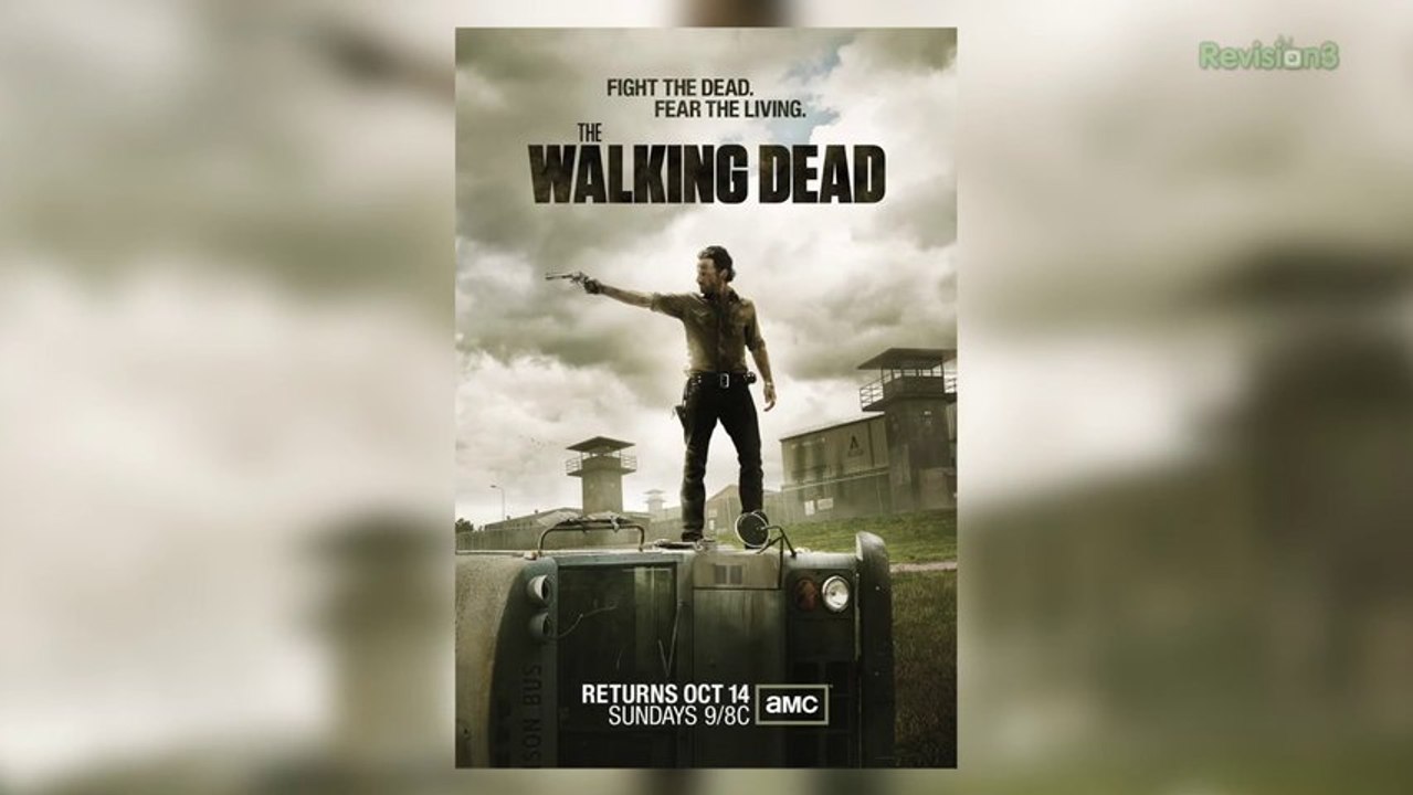5 Things To Know About The Walking Dead Season 4! - Variant