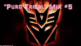 Puro Tribal Mix 5 by DJ DZeptiKon