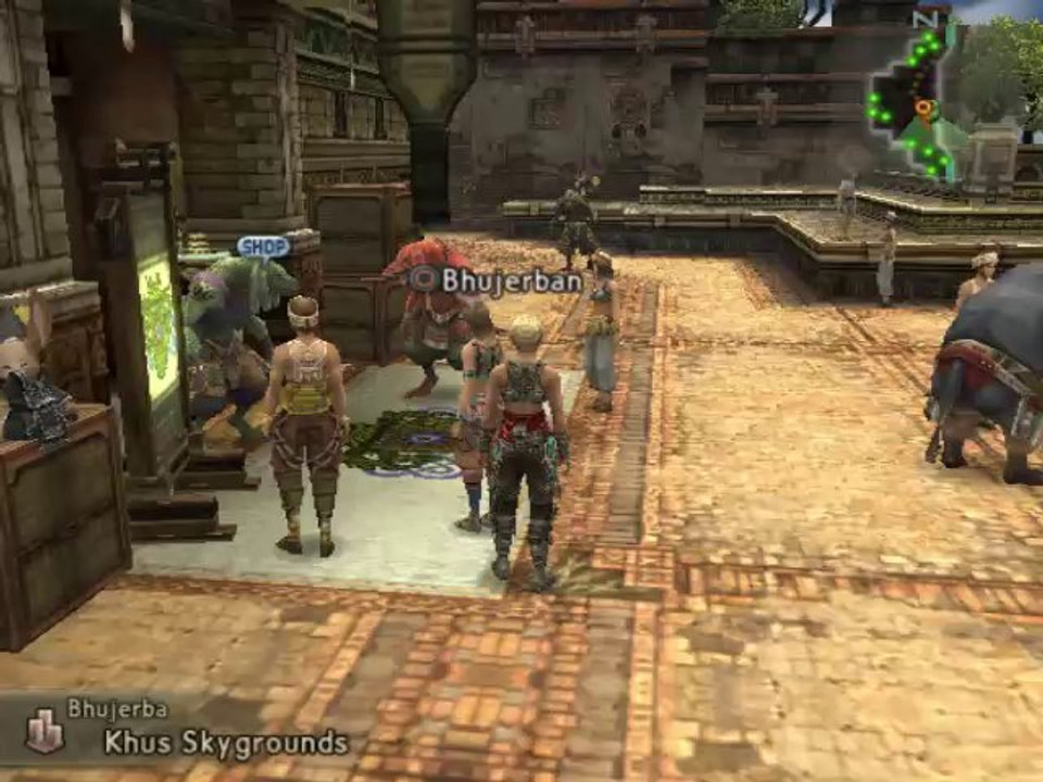 Let's Play Final Fantasy XII (German) Part 57 - Die nächsten Bitte