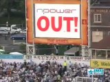 Most amazing dismissal in cricket ever!!! - CricHeaven.com