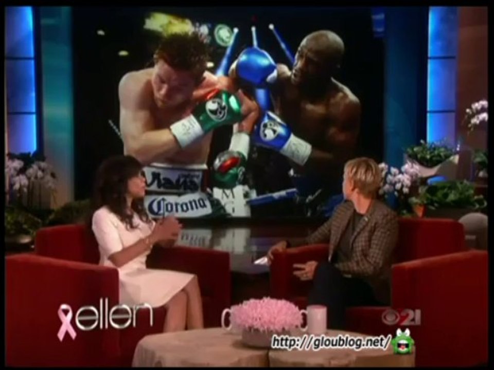 Rosie Perez Interview Oct 16 2013