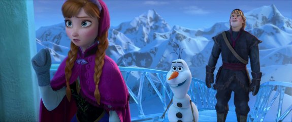 Frozen (La Reine des Neiges) - Spot TV: Halloween [VO|HD 720p]