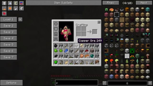 Minecraft: Aventuras en Modlandia Ep. 3 Se armo la bukakera en la mina