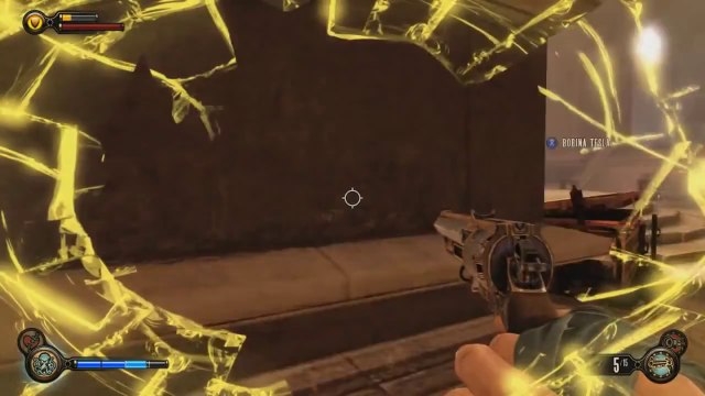 BioShock Infinite Campaña con ALK4PON3: Ep. 12 Me pongo al rojo Vivo