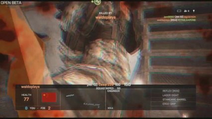 Battlefield 4 Beta con Tum Tum, Duxa y Eddo I "Dominio"
