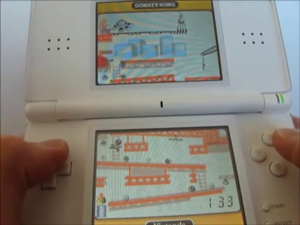 Game & Watch Collection Volume 1 - Nintendo DS - Jeu Electronique