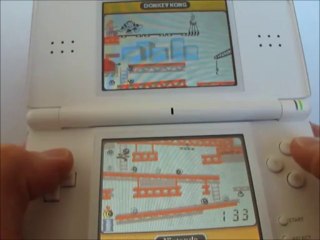 Game & Watch Collection Volume 1 - Nintendo DS - Jeu Electronique