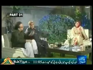 Faisla Awam Ka - 16 October 2013 (( Part 1 Eid Special ) Full Show on Dawn News